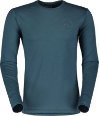 Scott Shirt M's Defined Merino Long Sleeve Herren Midlayer für Freeski oder Skitouren