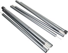 Nordisk Kari 12 Adjustable Alu Pole Set