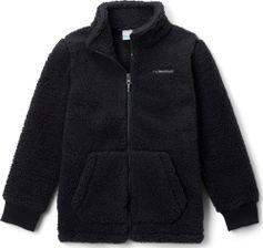Columbia Boys' Rugged Ridge II Sherpa Full Zip Jungen Midlayer für Outdoor Aktivitäten