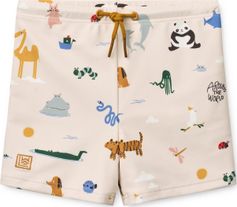 Liewood Otto Printed Swim Pants