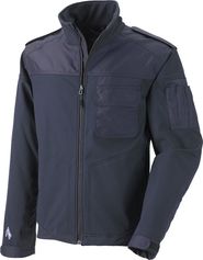 HAIX Feuerwehr-softshelljacke 2.0 Unisex Softshelljacke