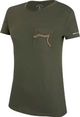 Wild Country Session W T-shirt Unisex T-Shirt für sämtliche Outdoor Aktivitäten