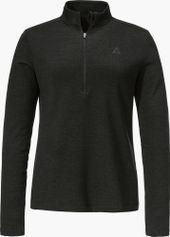 Schöffel Longsleeve Style Canyfer Women Damen Midlayer Test