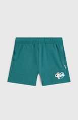 O'Neill Essentials Script Sweatshorts Mädchen Laufshorts