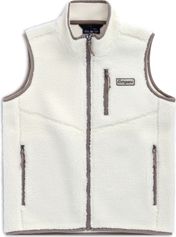 Bergans Lunnan Pile Fleece Vest Junior Outdoorweste für Kinder