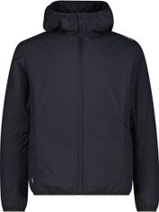 CMP Man Jacket Fix Hood Kunstfaser Isolationsjacke für Herren