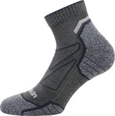 Jack Wolfskin Vojo Light Sock Low C Unisex Trekking & Wandersocken