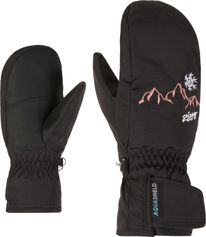Ziener Laillani-z AS Mitten Glove Junior Girls Mädchen Fäustlinge