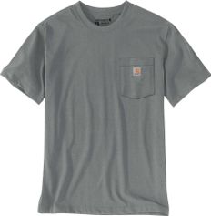 Carhartt Irvine Relaxed 3D Logo T-shirt Herren T-Shirt für sämtliche Outdoor Aktivitäten