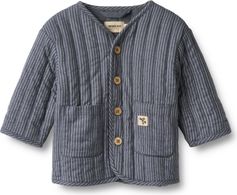 Wheat Quilt Jacket Siggo Jungen Freizeitjacke