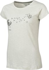 Ternua Tizzard Damen T-Shirt für sämtliche Outdoor Aktivitäten