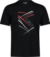 CMP MAN T-shirt Herren T-Shirt für sämtliche Outdoor Aktivitäten