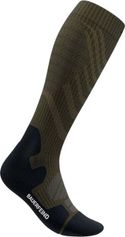 Bauerfeind Outdoor Merino Cp.Socks Men,l Herren Sportsocken
