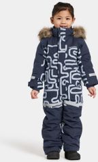 Didriksons Bjärven PR K COV 2 Kinder Skioverall