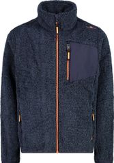 CMP KID Jacket Jungen Midlayer Test