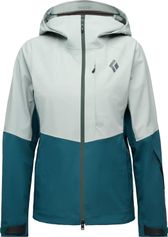 Black Diamond W Recon Stretch Shell Damen Skitourenjacke