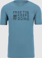 Karpos Crocus T-shirt Herren T-Shirt für sämtliche Outdoor Aktivitäten