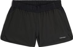 Icebreaker W Mer 125 Zoneknit Speed 3 Shorts Damen Laufshorts