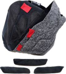 Giro Snow Grid/Envi Liner Pad-kit - Ersatzpolster