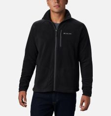 Columbia Men's Fast Trek II Full Zip Fleece Herren Midlayer für Outdoor Aktivitäten