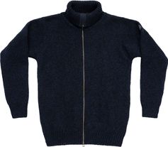 Devold of Norway Nansen Wool Cardigan Unisex Midlayer für Freeski oder Skitouren