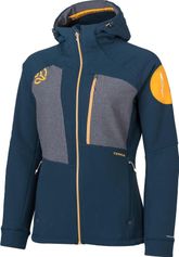 Ternua Lekka Hard Hood 2.0 Jacket W Damen Freizeitjacke