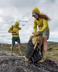 Lundhags Padje Light 45 L Regular Short Trekkingrucksack