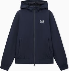 EA7 Train Core ID M Hooded PA - Train Core ID M Hooded PA Herren Freizeitjacke