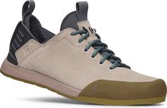 Black Diamond W Session Suede Shoes Unisex's Approachschuhe