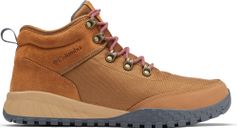 Columbia Men's Fairbanks Mid Waterproof Walking Boot