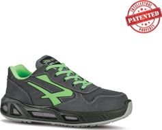 U-Power Yoda Carpet s ESD S3S CI FO Unisex Arbeits- & Sicherheitsschuhe