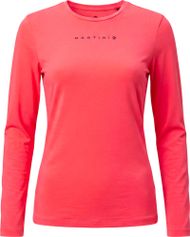 Martini Firstline Dash LS Shirt W Damen Longsleeve für Freizeit und Outdooraktivitäten