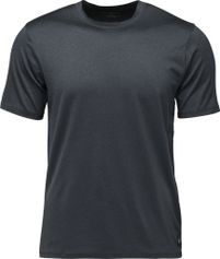 Black Diamond M Circuit SS Tee Unisex Laufshirt