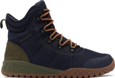 Columbia Men's Fairbanks Omni-heat Winter Boot