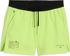 Puma W Puma x Hyrox 3 2in1 Short Mädchen Laufshorts