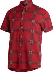 Maier Sports Kasen Short Sleeve Men Herrenhemd für Outdoor Aktivitäten