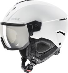 Uvex Instinct Visor Unisex Skihelm