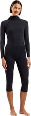 Odlo Seamless Performance Wool Base Layer 3/4 Bottoms Damen Sportunterwäsche