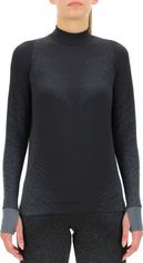 Uyn Woman Running Exceleration Shirt Long SL TURTLE Neck Damen Langarm Laufshirt