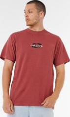 RipCurl Medina  Splat Tee Herren T-Shirt für sämtliche Outdoor Aktivitäten
