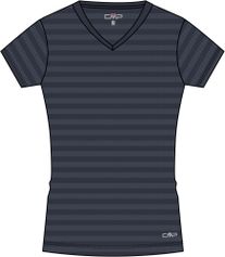 CMP Woman T-shirt Damen T-Shirt für sämtliche Outdoor Aktivitäten