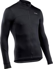 Northwave Force 2 Jersey LS Full Zip Herren Radtrikot
