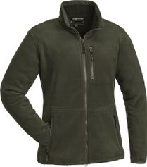 Pinewood Finnveden Fleece Women Jacket Damen Midlayer für Outdoor Aktivitäten