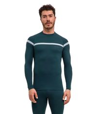 Falke Herren Langarmshirt Warm Herren Radunterwäsche