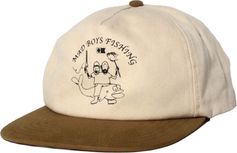 Salty Crew MB 5 Panels Cap
