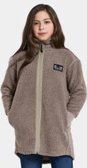 Didriksons Ampere Kids Full Zip L Kinder Midlayer für Outdoor Aktivitäten