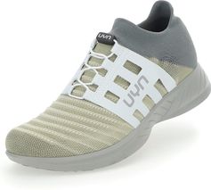 Uyn MAN Ecolypt Tune Shoes Grey Sole Herren Laufschuhe