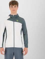 Karpos Averau Full-zip Hoodie Fleece Herren Midlayer für Outdoor Aktivitäten
