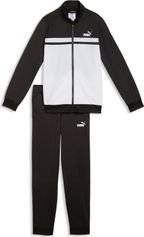 Puma Poly Colorblock Suit B Jungen Freizeitjacke