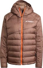 adidas Terrex Xperior Climawarm+ Daunen-kapuzenjacke Damen Freizeitjacke